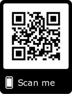 QR Code For Cyber Law Blog