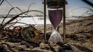 Blockchain hourglass